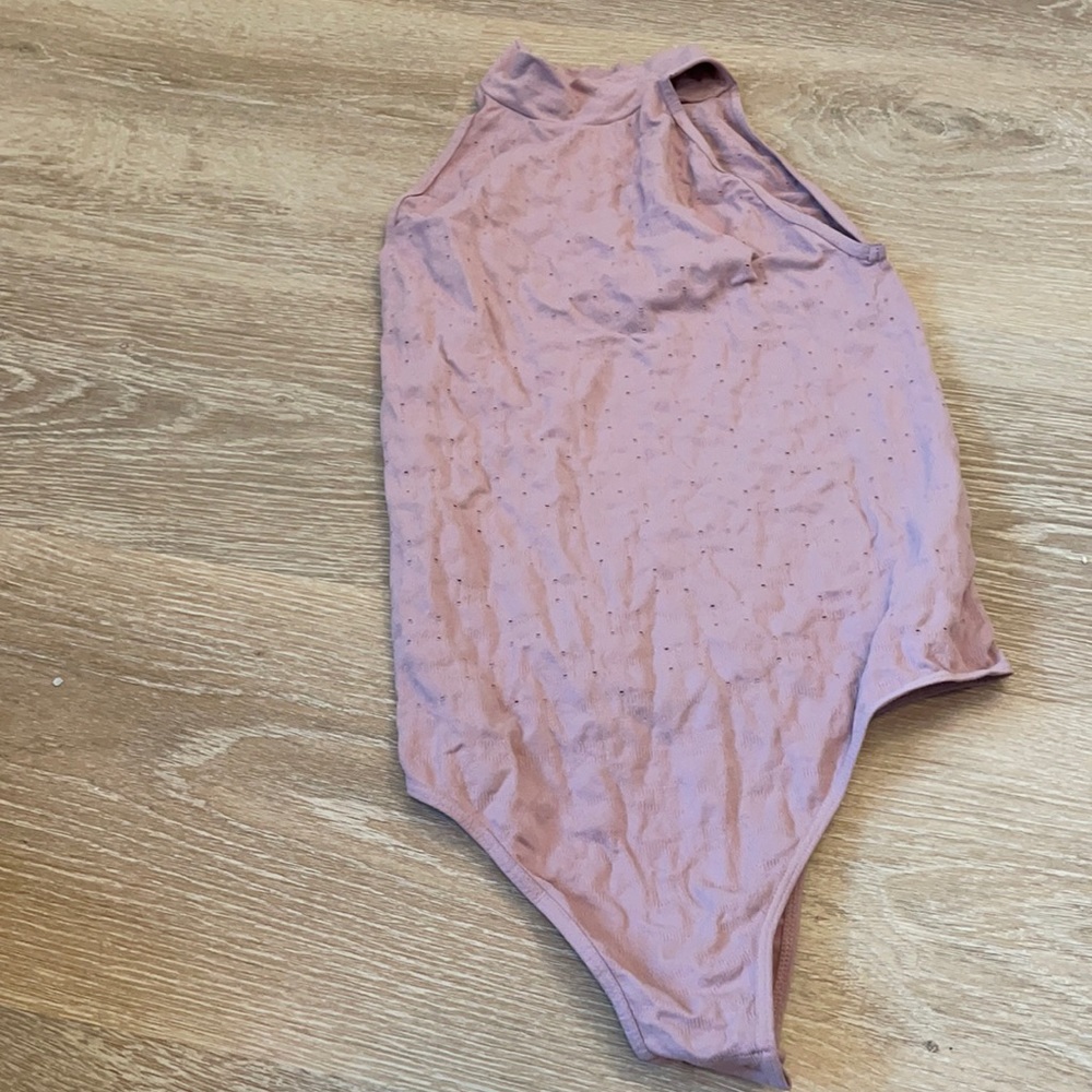 Free People Bodysuit
